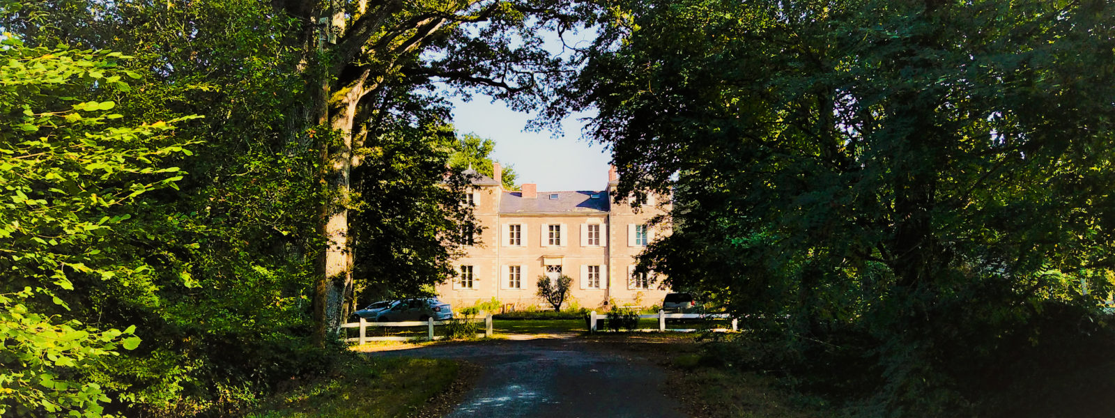 château Domaine du Présent