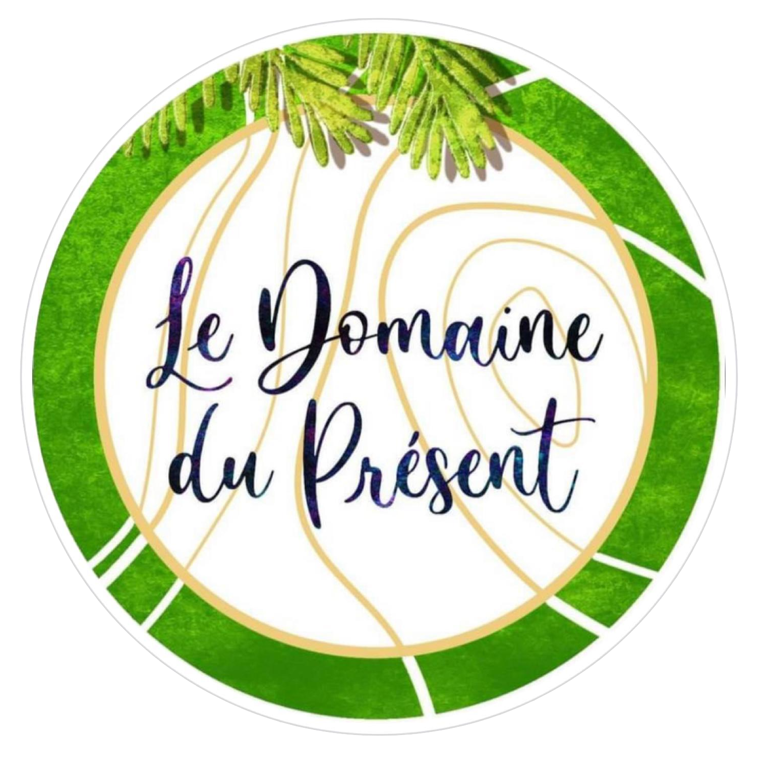 Le Domaine du Présent